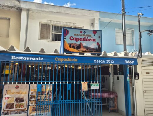 Restaurante Capadócia