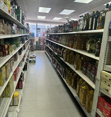 Istanbul Turkish Market