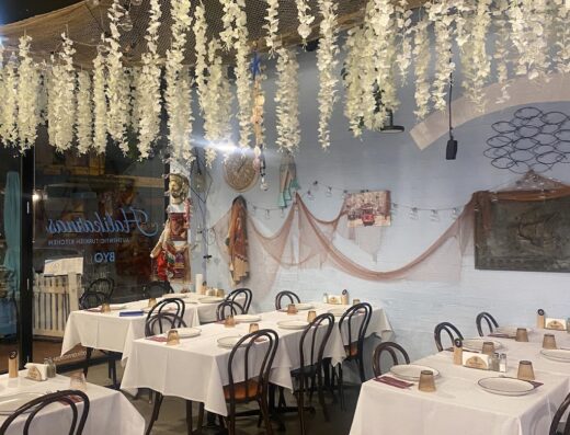 Halikarnas Turkish Restaurant