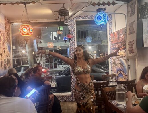 Pasha’s Restaurant