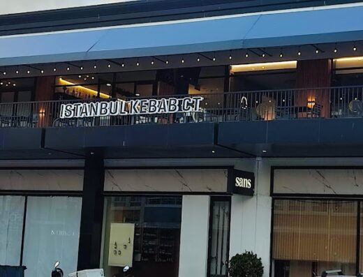 Istanbul Kebab CT