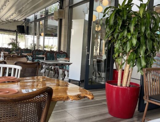 Mr.Hakan’s Al Hamra