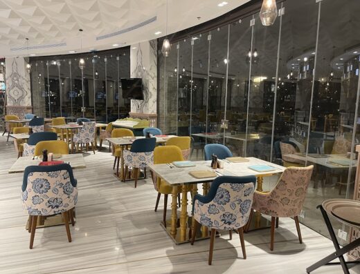 Bosporus Open Air Mall (Madinaty)