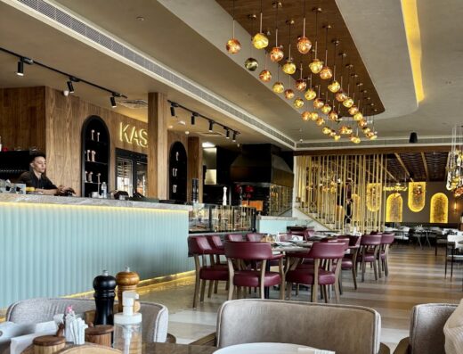 Izmir Saray Turkish Restaurant | EDNC by SODIC| New Cairo Branch