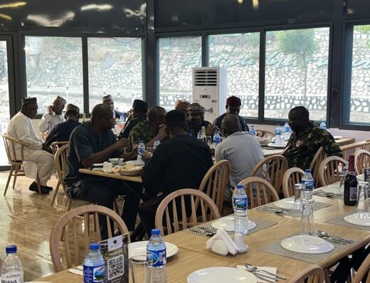 ANATOLIA TURKISH RESTAURANT ABUJA