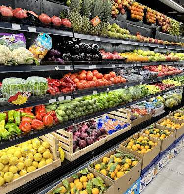 Anatolia Food Market