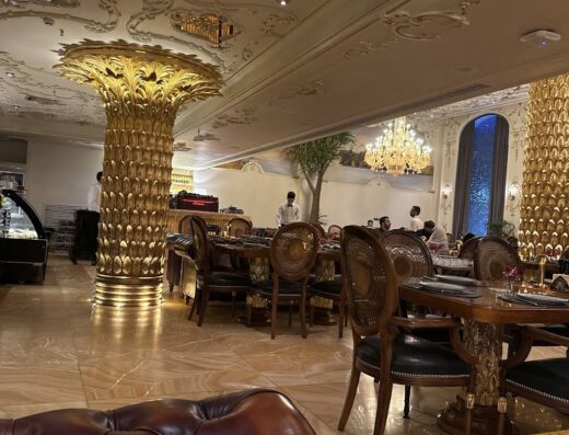 Mavida Turkish Restaurants (رستوران ترکی ماویدا )