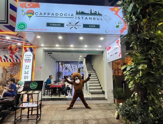 Cappadocia Istanbul halal turkish kebab resturant halal food