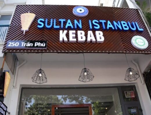 Sultan Istanbul Kebab Da Nang | Halal Turkish Food