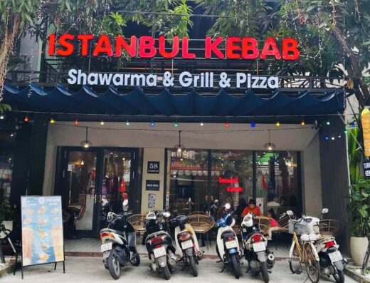 Istanbul Anatolian Kebab House