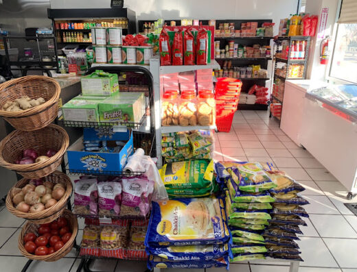 Classic International Market