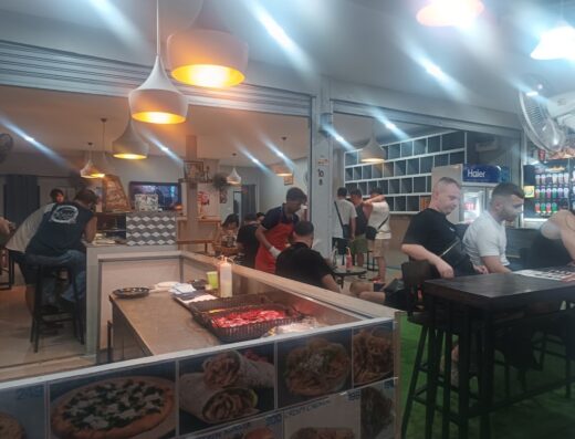 TAKSIM KEBAB