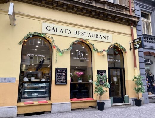 Galata Restaurant ( Turkish Restaurant )