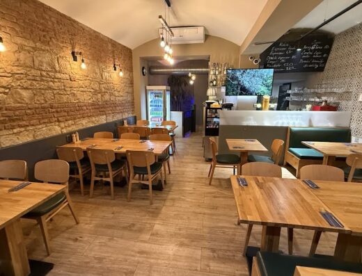 Lokanta Praha Restaurant