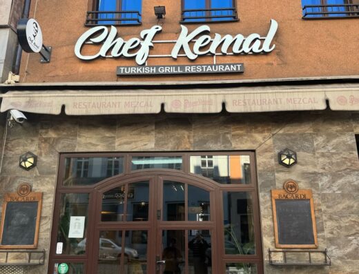 Chef Kemal Restaurant