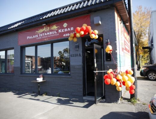 Palais Istanbul Kebab