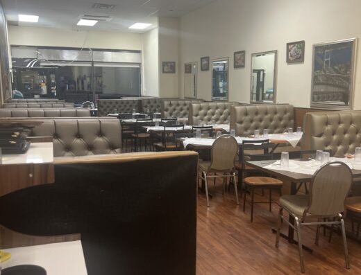 Restaurant Hunkar Istanbul