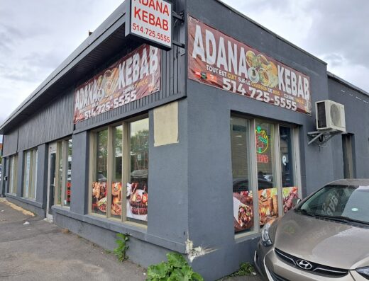 Adana Kebab