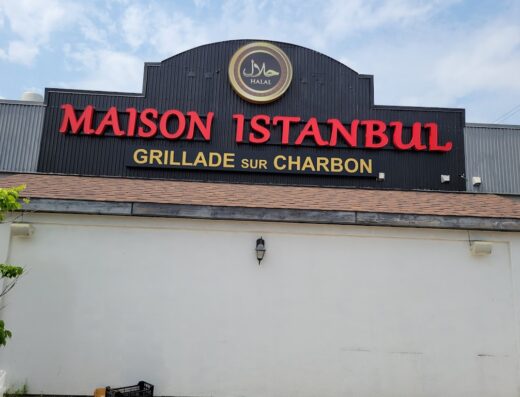 Maison istanbul