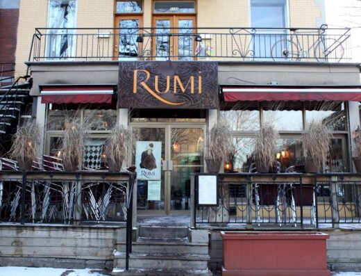 Rumi Restaurant