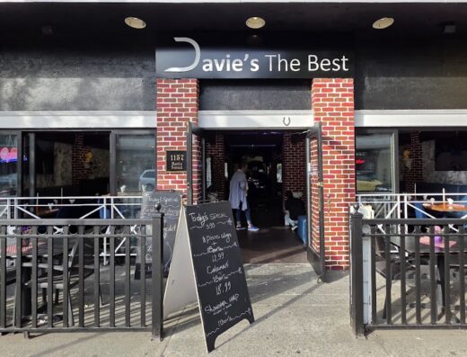 Davie’s The Best Turkish Cuisine