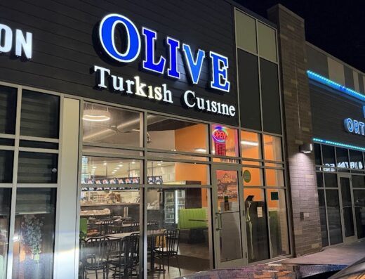 Olive Turkish Cuisine