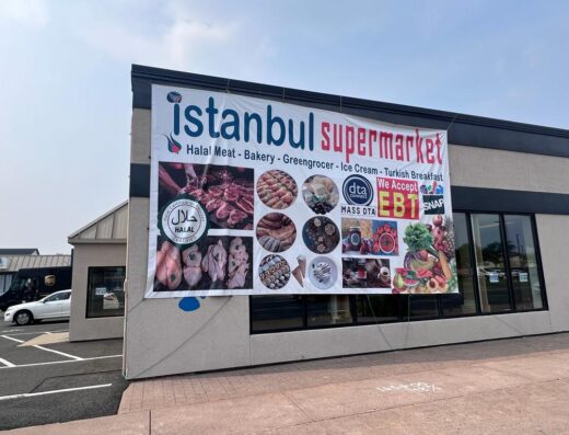 Istanbul Supermarket
