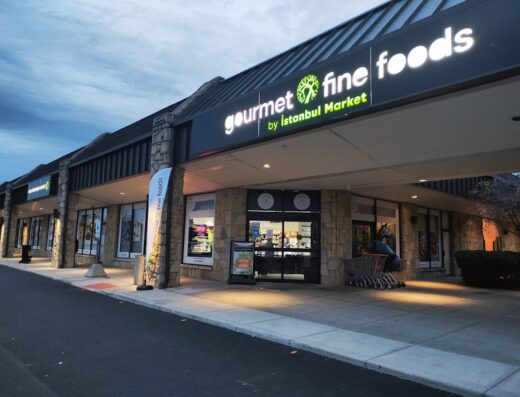 Istanbul Supermarket