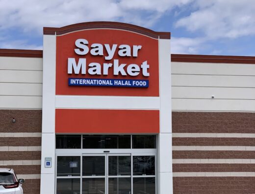 Sayar Market