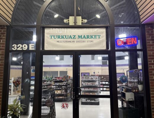 Turkuaz Market