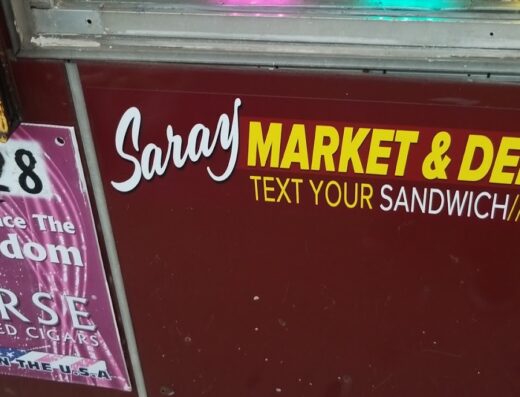 Saray Market & Deli LLC.
