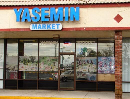 Yasemin Market