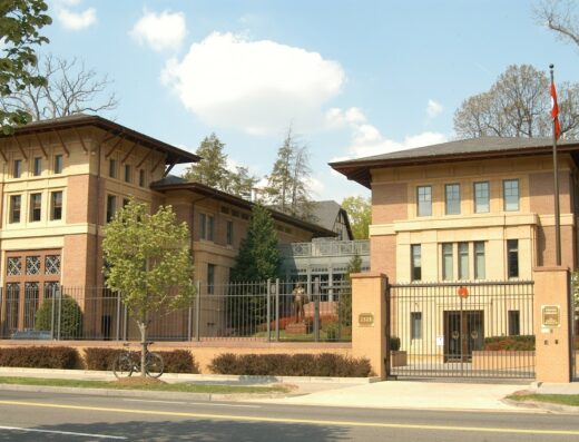 Embassy of Türkiye