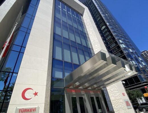 Turkish Consulate General in New York