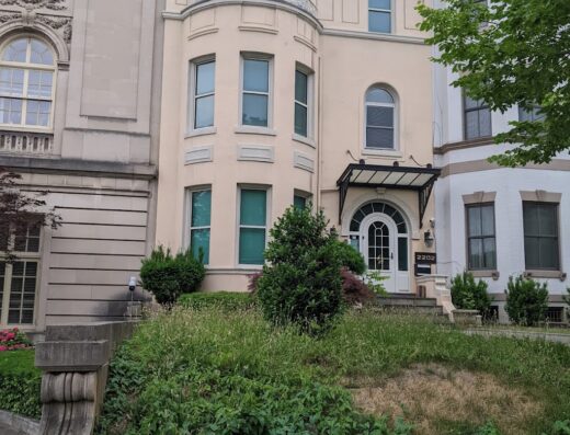 Turkish Embassy Office-Military