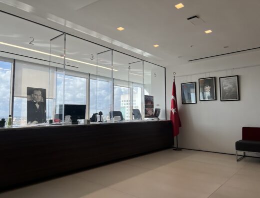 Consulate General Of Turkish Republic