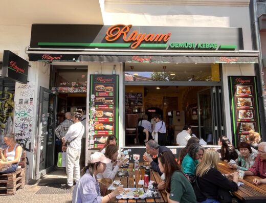 Rüyam Gemüse Kebab 2