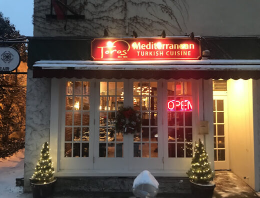 Toros Mediterranean Turkish Cuisine