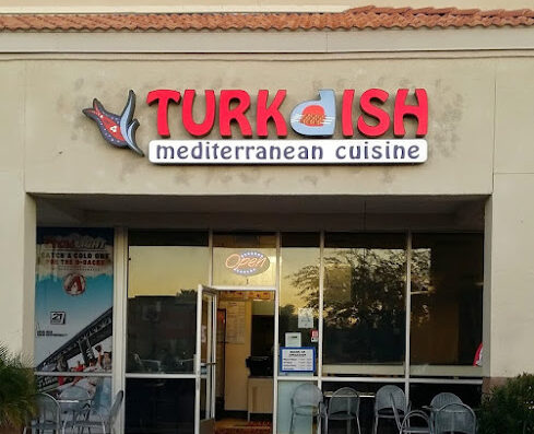 TurkDish Mediterranean Cuisine