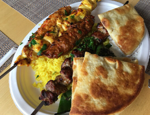 Tazza Turkish, Mediterranean Grill Tampa