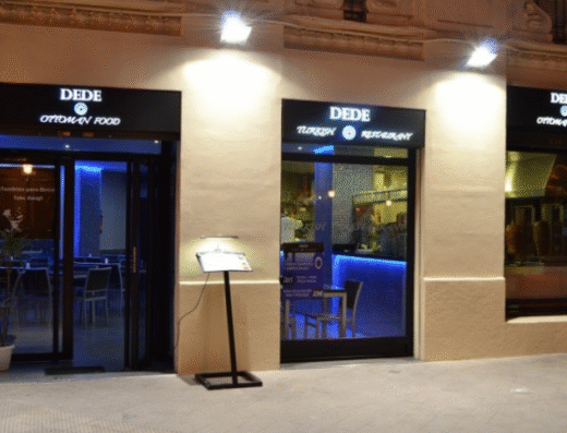 Dede Turkish Restaurant