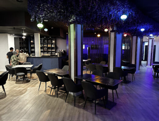 One Lounge | Uzbek Turkish | Halal food & Hookah lounge