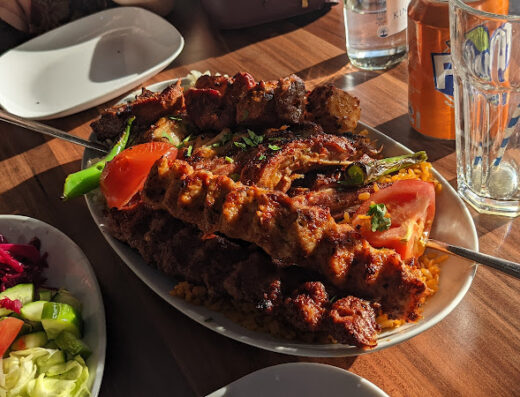 Istanbul Restaurant Manchester