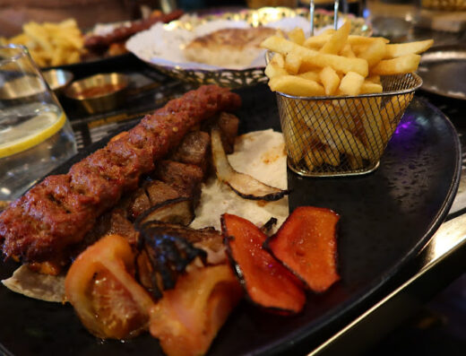 Ottoman Grill and Bar