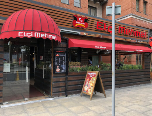 Etci Mehmet – Turkish Steak & Burger House
