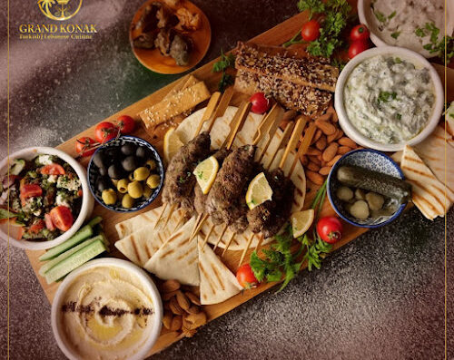 Grand Konak Turkish and Lebanese Restaurants