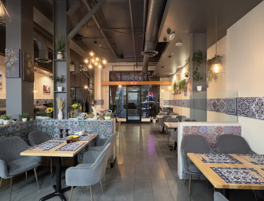 Levant Mediterranean Restaurant & Catering