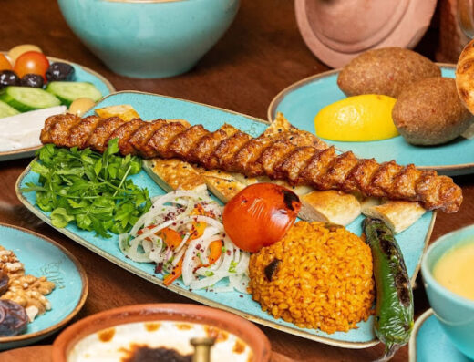 Usta Turkish Kebap & Doner