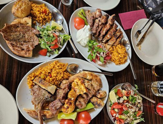 Meze Restaurant Eastbourne