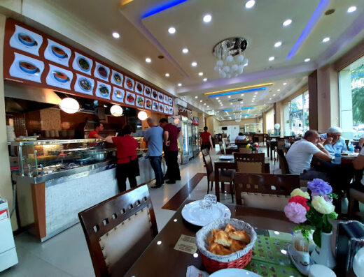 Restaurant Karabak